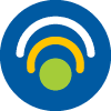 Reach icon