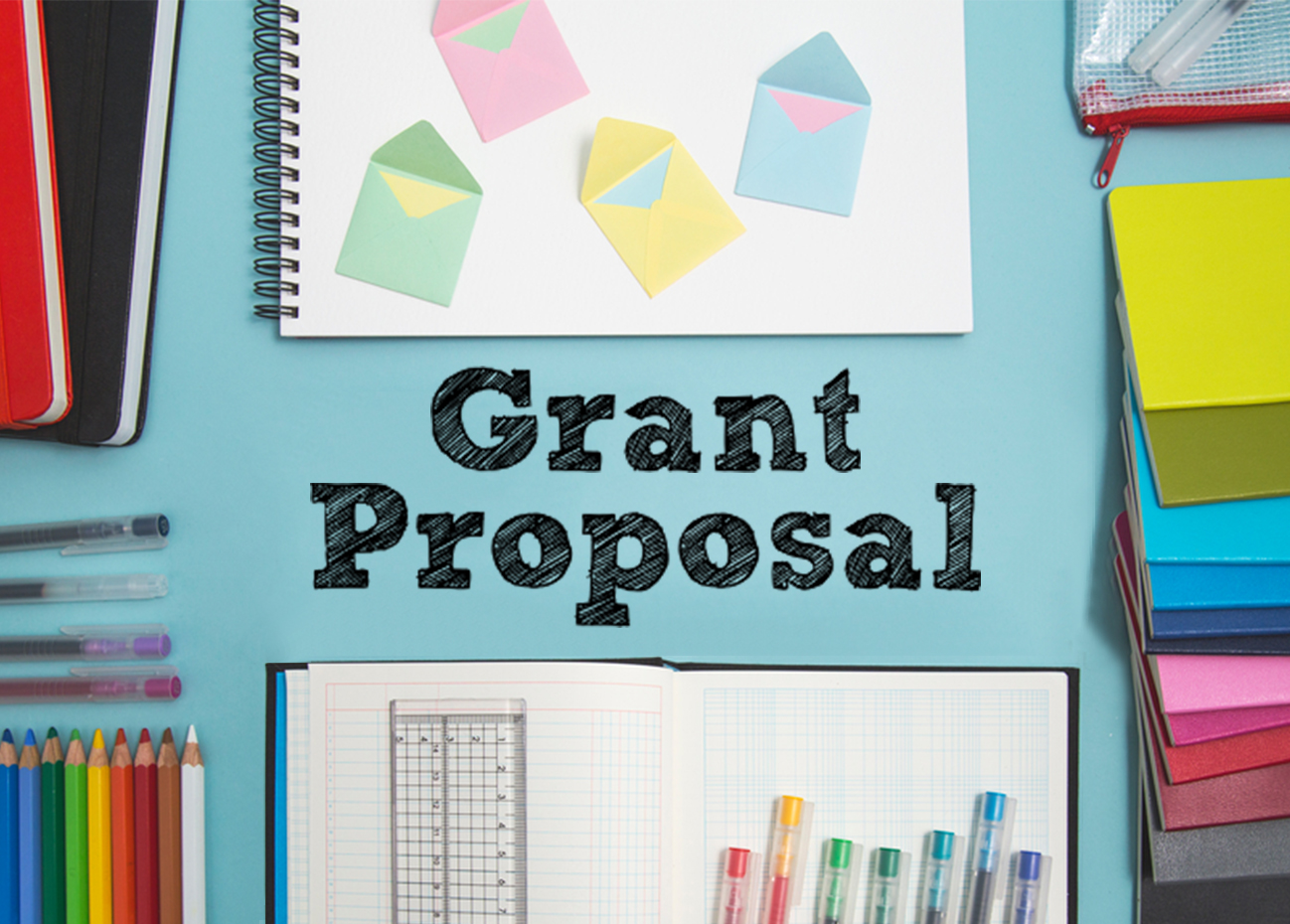 5 Tips for Writing a Good Grant Proposal